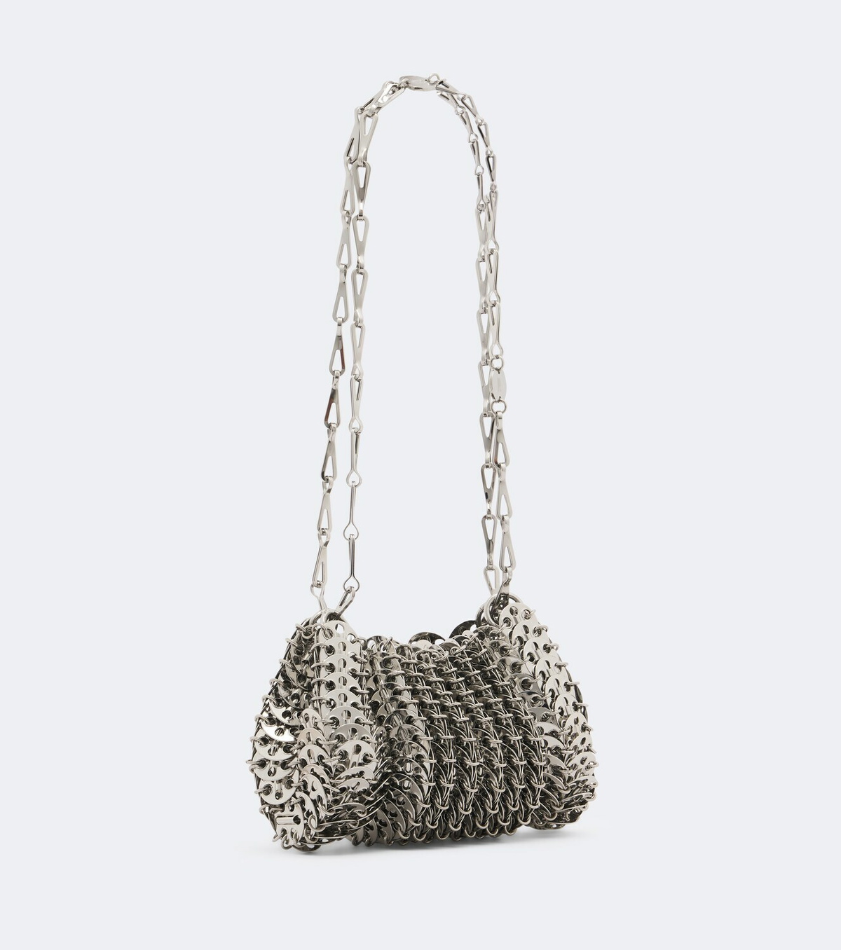 Rabanne 1969 chainmail shoulder bag
