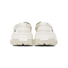 Eytys White Mykonos Loafers