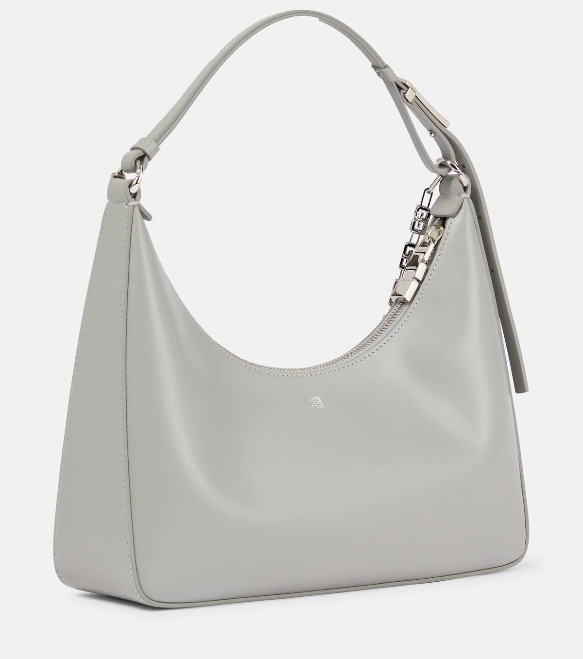 Givenchy - Moon Cut Out Small leather shoulder bag Givenchy