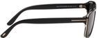 TOM FORD Black Anders Sunglasses