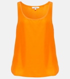 Dorothee Schumacher - Heritage Ease silk tank top