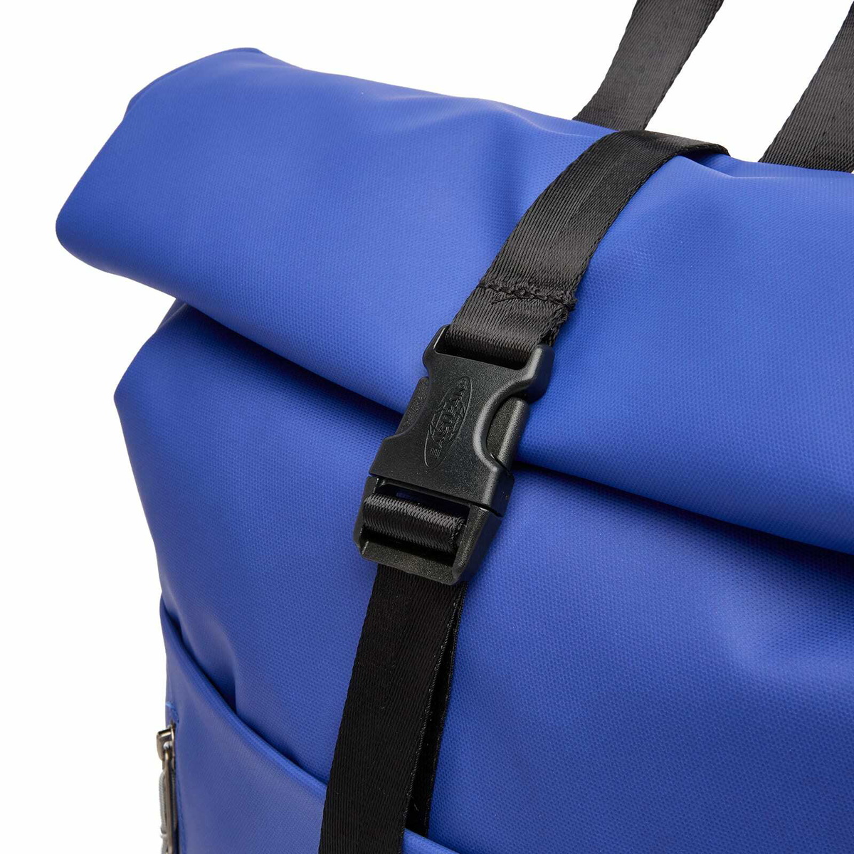 Eastpak Up Roll Travelpack Backpack in Tarp Blue 