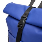 Eastpak Up Roll Travelpack Backpack in Tarp Blue 
