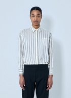 Moncler Striped Cotton Shirt