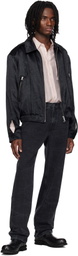 MMIC Black Razor Jacket