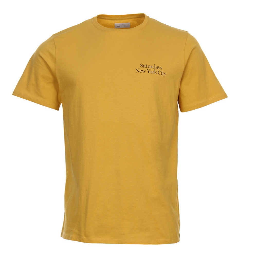 T-Shirt- Dusty Amber