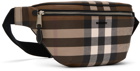 Burberry Brown Cason Pouch