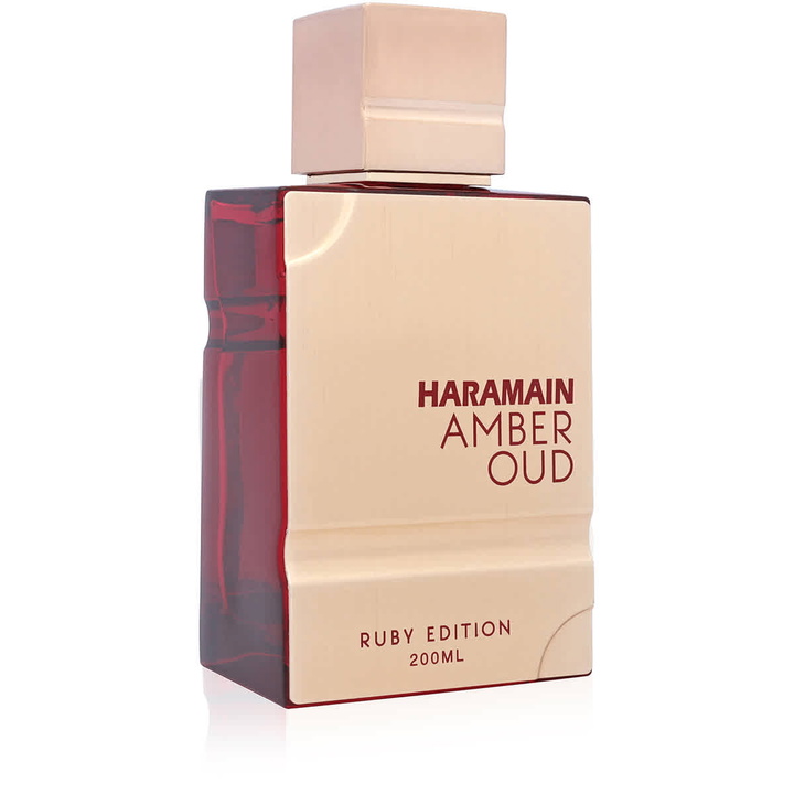Photo: Al Haramain Unisex Amber Oud Ruby Edition EDP 6.8 oz Fragrances 6291100131853