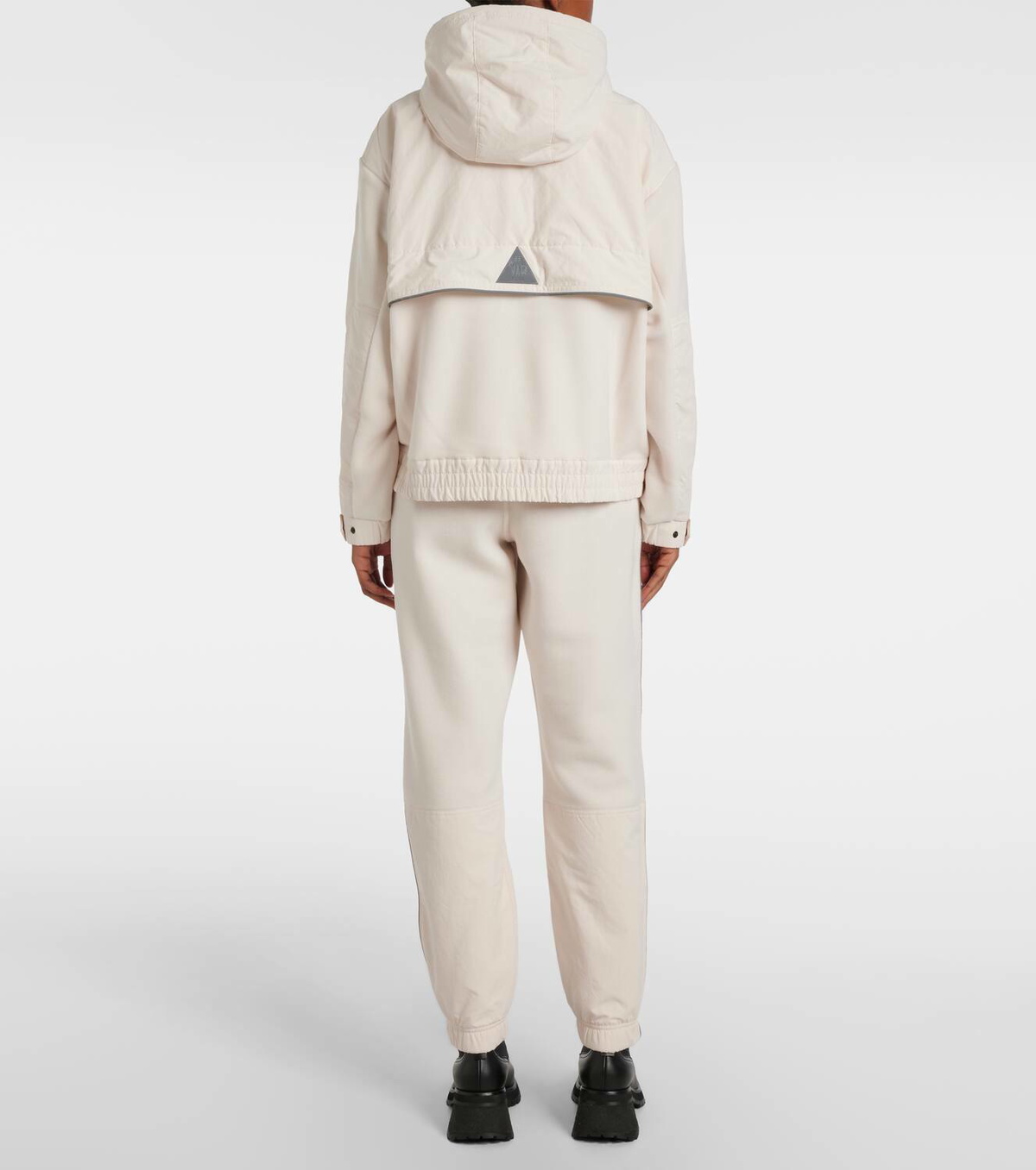 Moncler Grenoble Fleece hoodie