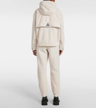 Moncler Grenoble Fleece hoodie