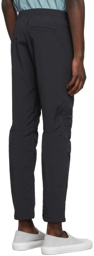 John Elliott Black Himalayan Trousers