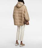 Brunello Cucinelli - Puffer jacket