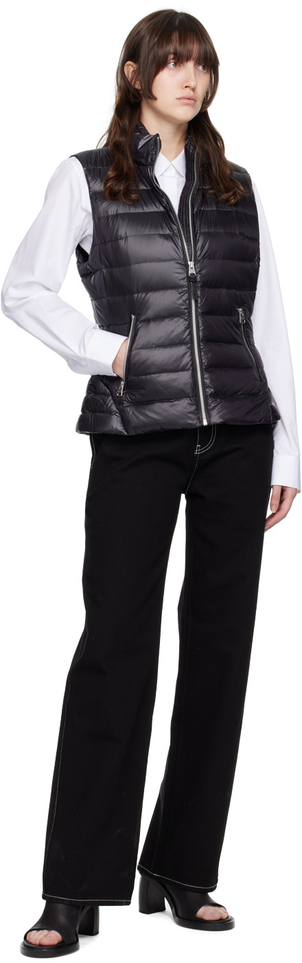 MACKAGE マッカージュ Karly Down Vest ダウンベスト MACKAGE Purple Karly Down Vest Mackage