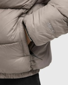 Thisisneverthat PERTEX Overdyed T Down Jacket Grey Mens Down & Puffer Jacket