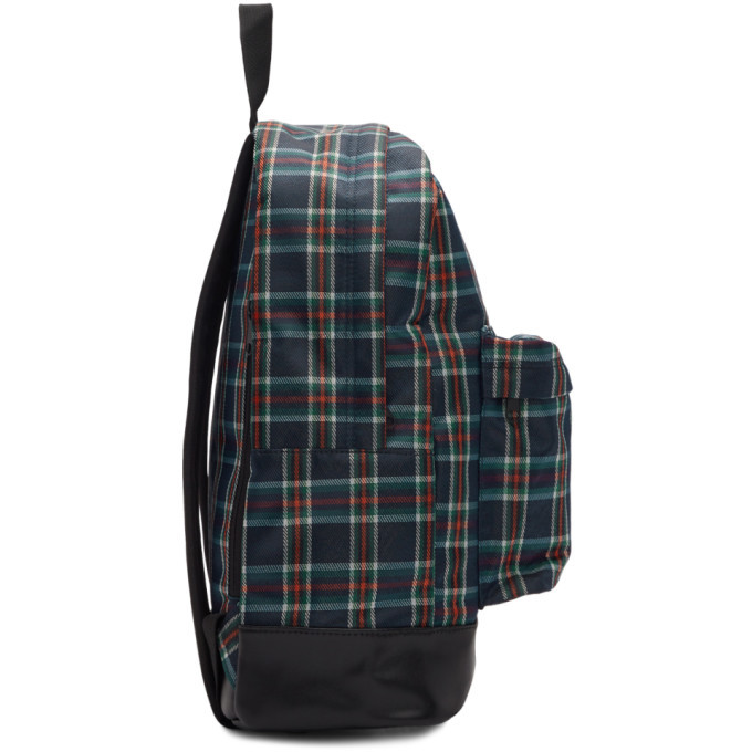 Opening ceremony shop plaid backpack