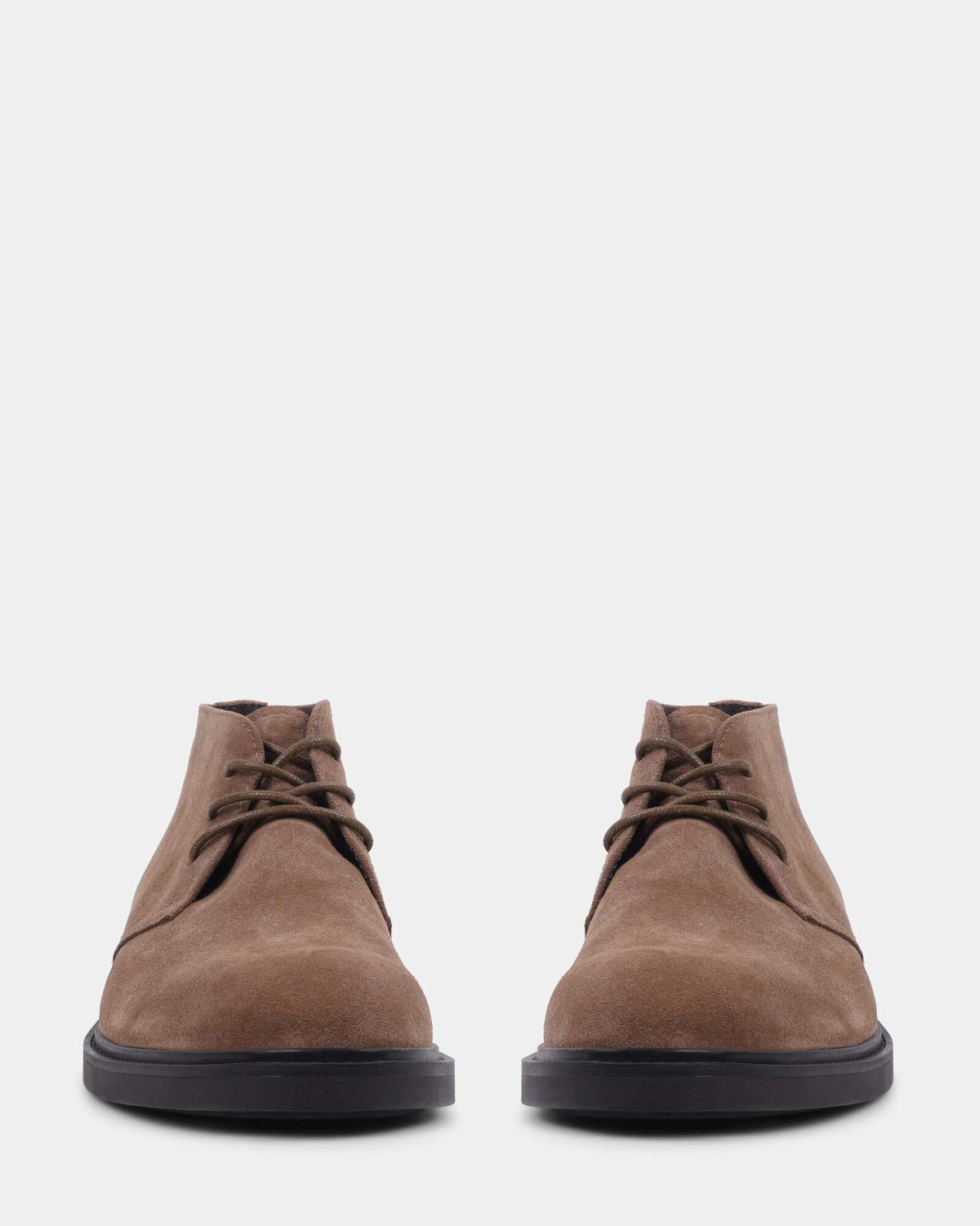 Steve Madden Toffer Boots in Taupe