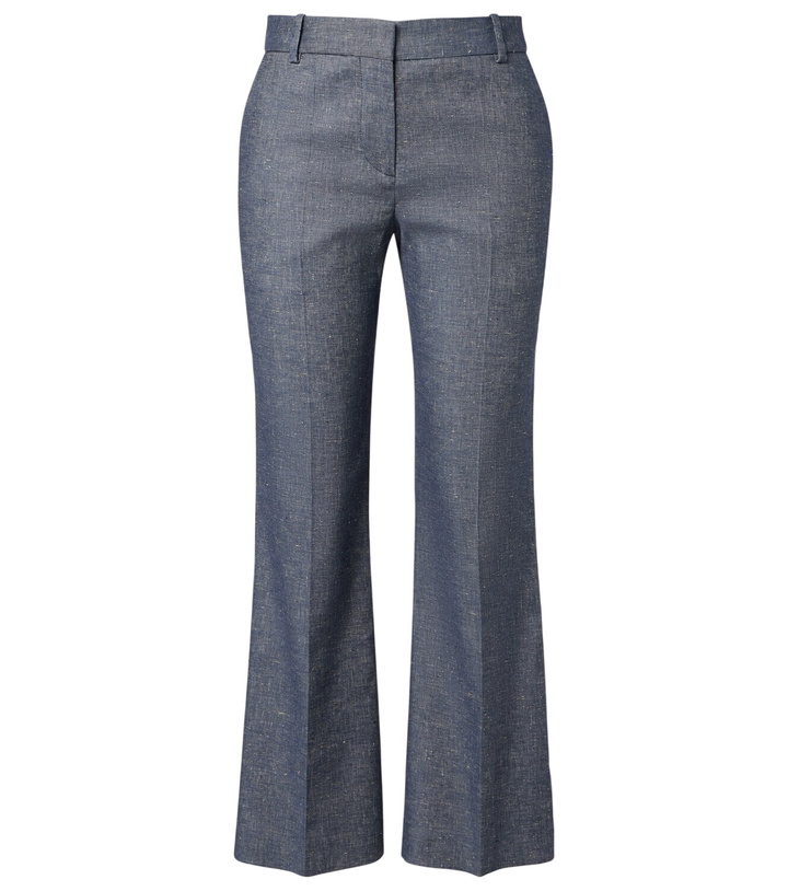 Photo: Altuzarra Fossett bootcut pants