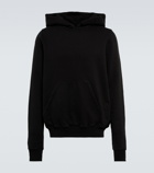 DRKSHDW by Rick Owens - Cotton jersey hoodie