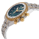 Versace Chronograph Quartz Green Dial Mens Watch VE9K01024