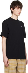 Axel Arigato Black Signature T-Shirt