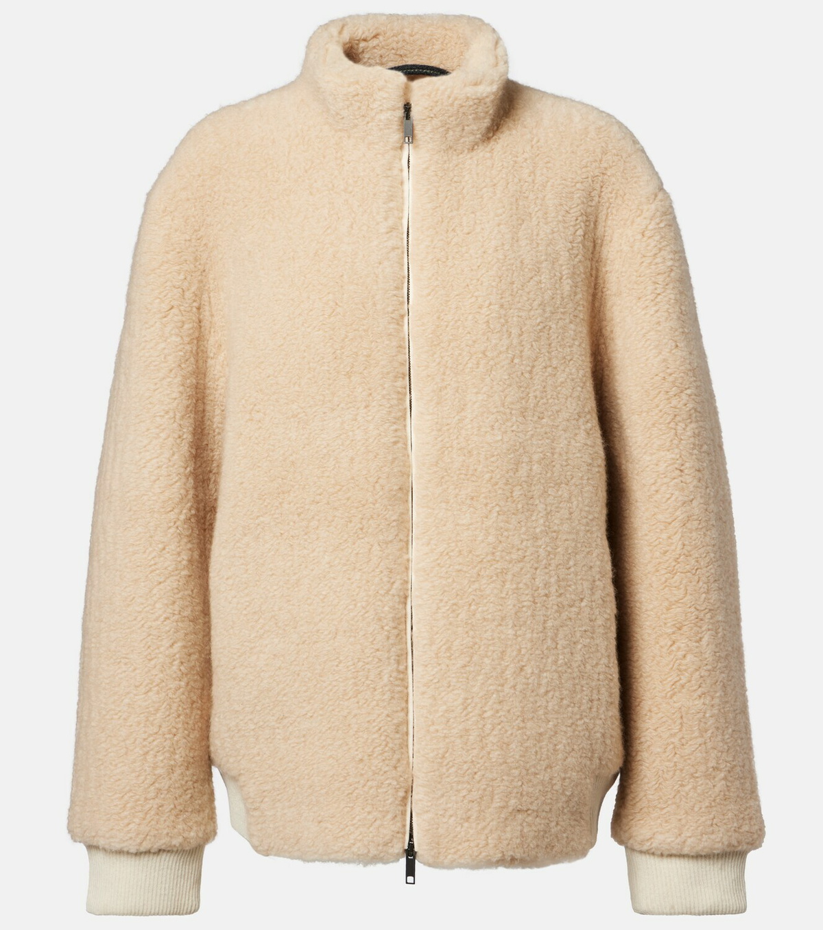 God's True Cashmere Cashmere jacket