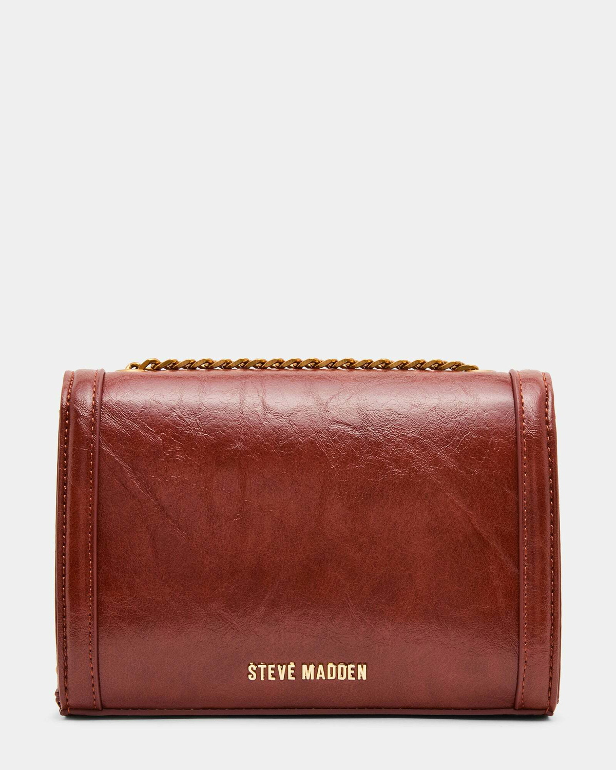 Steve Madden Blarisae Bag in Rust