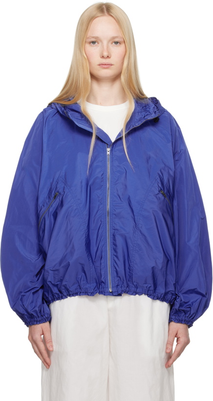 Photo: Sofie D'Hoore Blue Colima Jacket