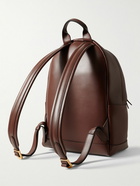 TOM FORD - Buckley Pebble-Grain Leather Backpack