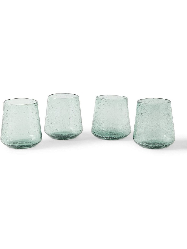 Photo: Soho Home - Set of Four Lowball Glasses