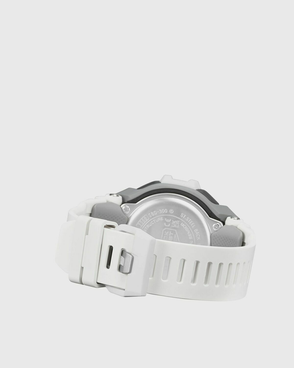 G-SHOCK GBD-300-7ER White Mens Watch