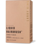 Larry King - Liquid Hairbrush Conditioner, 300ml - Colorless