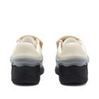 Raf Simons Men's Antei Oversized Sneakers in Cream/Grey