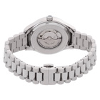 Mathey-Tissot Urban Auto Automatic Silver Dial Mens Watch H411ATAS