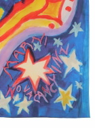 MARNI - Cotton Printed Towel