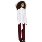 Yang Li Off-White New Big Shirt