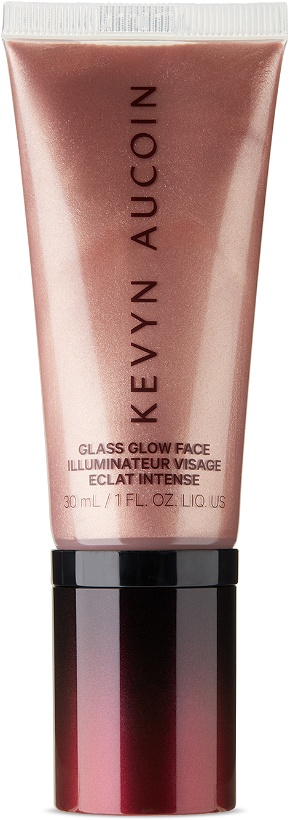 Photo: Kevyn Aucoin Glass Glow Face & Body Gloss – Prism Rose