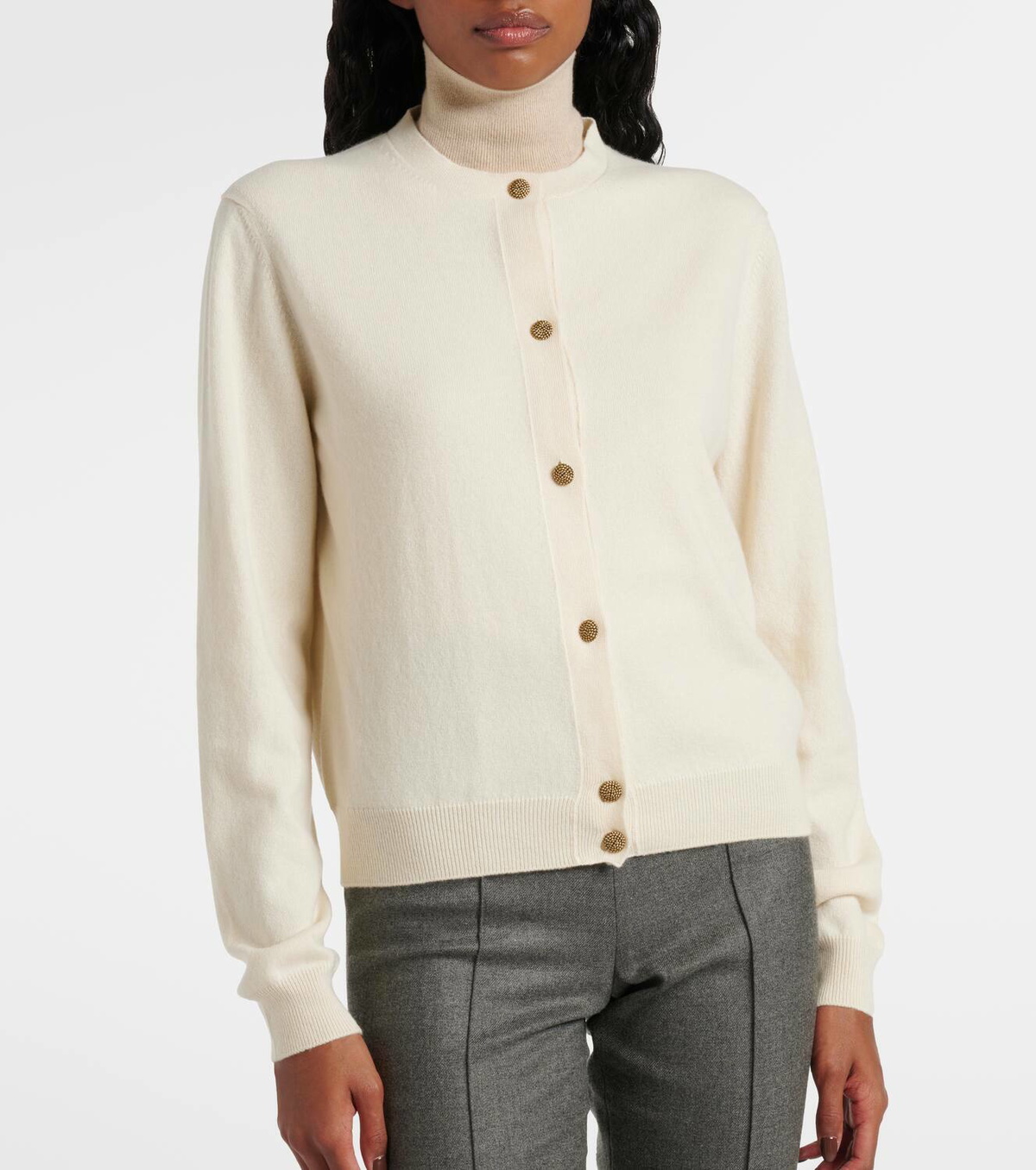 Loro Piana Cashmere Cardigan Loro Piana