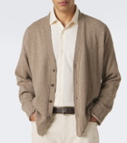 Stòffa Cashmere cardigan