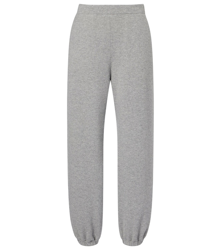 Photo: The Row Liyana cashmere sweatpants