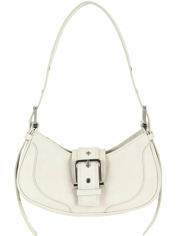 Photo: OSOI Hobo Brocle Leather Shoulder Bag