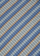 PS Paul Smith Striped Cotton-blend T-shirt Light Blue