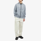 Canada Goose Men's Huron Full Zip Hoodie in Light Ozone Blue