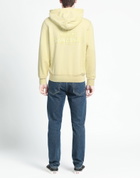 Diesel Mens Sweatshirt Pastel in Yellow
