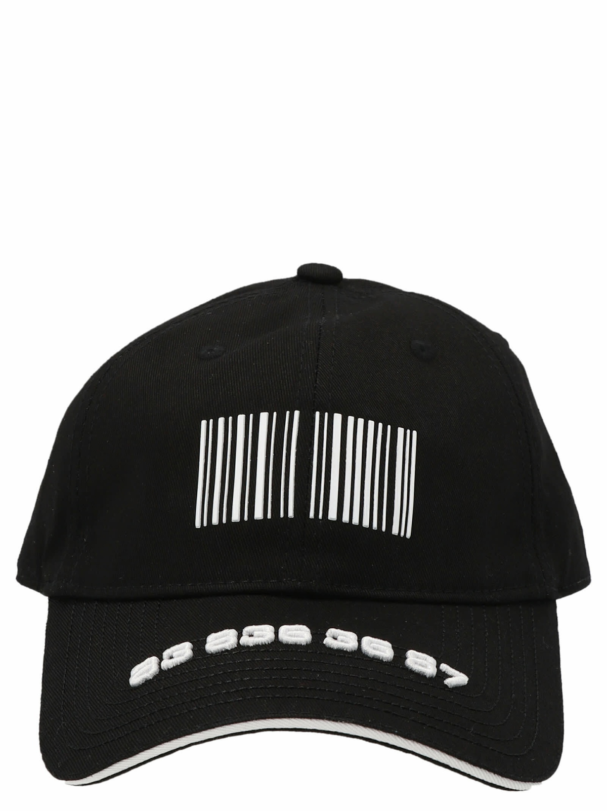 帽子 VETEMENTS x STAR WARS Logo Cap / Black VETEMENTS Black STAR WARS Edition Logo Cap Vetements