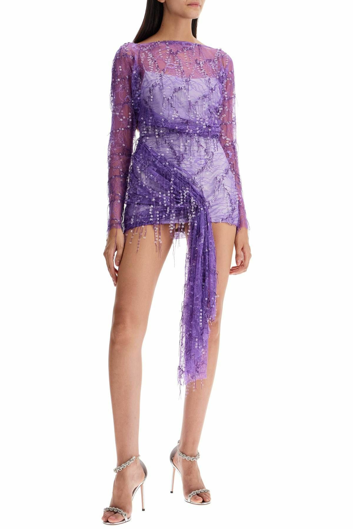 joslin mini dress tiger mist JOSLIN DRESS