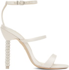 Sophia Webster Gray Rosalind Heeled Sandals