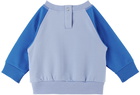 Maison Tadaboum Baby Blue Amandine Sweatshirt