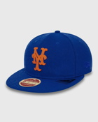 New Era Heritage Series 9 Fifty New York Mets Otc Blue - Mens - Caps