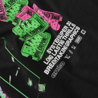 END. Coastal Arcade Voyage T-Shirt in Black