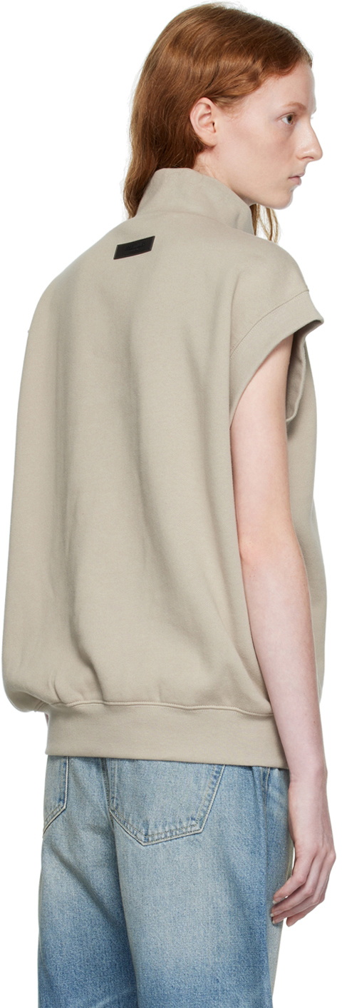 ETX Mock Neck - Gray main image 1